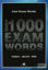 Just Exam Words - TOEFL, KPDS, ÜDS, IELTS, YDS